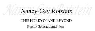 Author Nancy-Gay Rotstein